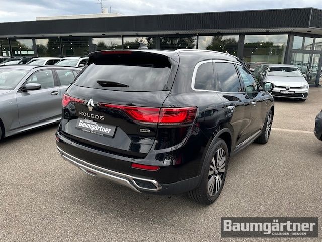 Fahrzeugabbildung Renault Koleos Initiale Paris Blue dCi 185 X-tronic 4WD