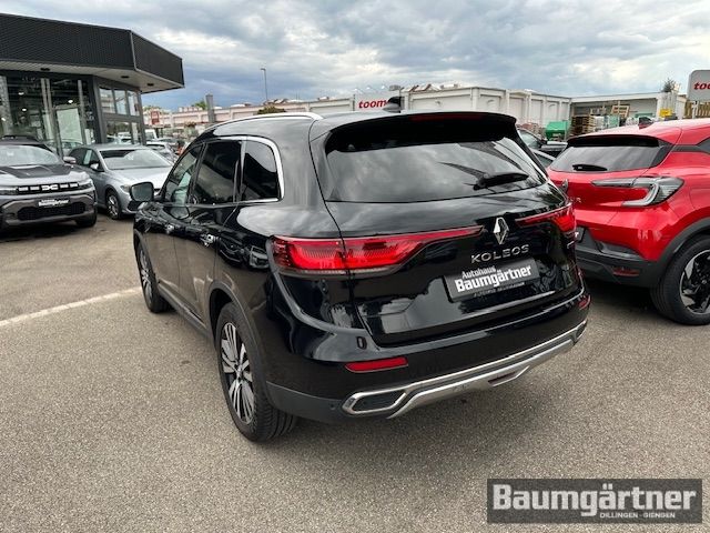 Fahrzeugabbildung Renault Koleos Initiale Paris Blue dCi 185 X-tronic 4WD