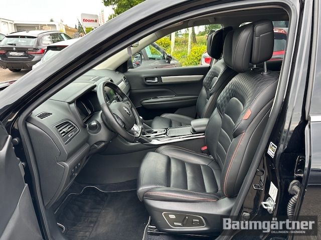 Fahrzeugabbildung Renault Koleos Initiale Paris Blue dCi 185 X-tronic 4WD