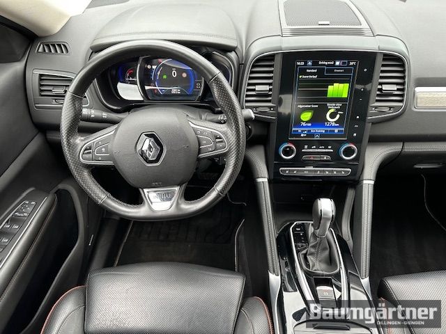 Fahrzeugabbildung Renault Koleos Initiale Paris Blue dCi 185 X-tronic 4WD