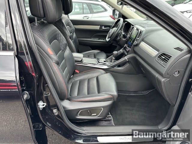 Fahrzeugabbildung Renault Koleos Initiale Paris Blue dCi 185 X-tronic 4WD
