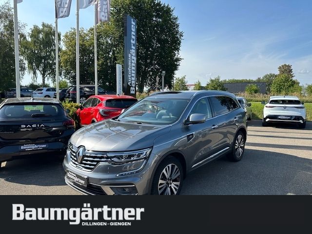 Renault Koleos Initiale Paris Blue dCi 185 X-tronic 4WD