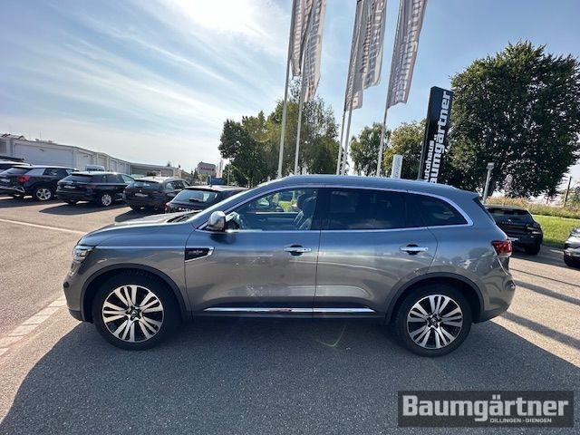 Fahrzeugabbildung Renault Koleos Initiale Paris Blue dCi 185 X-tronic 4WD