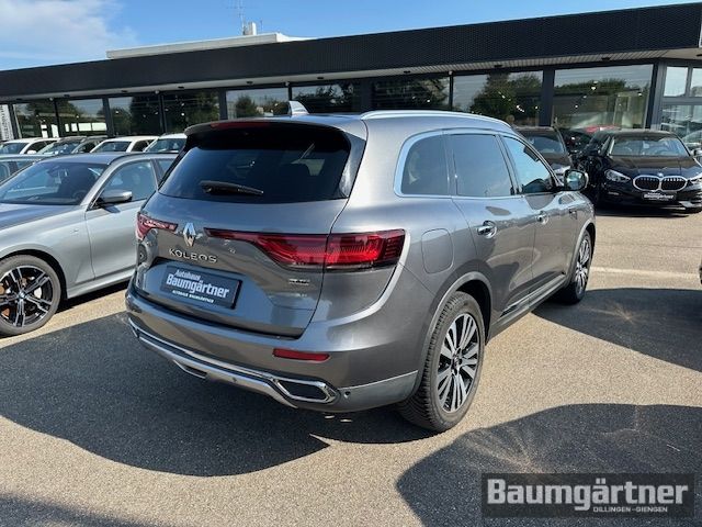Fahrzeugabbildung Renault Koleos Initiale Paris Blue dCi 185 X-tronic 4WD