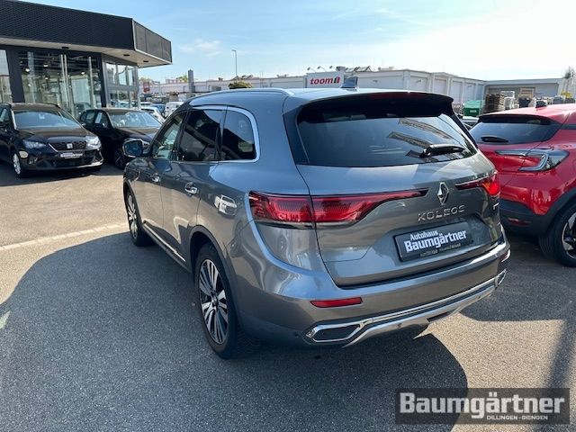 Fahrzeugabbildung Renault Koleos Initiale Paris Blue dCi 185 X-tronic 4WD