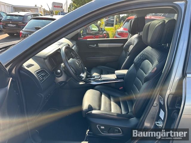 Fahrzeugabbildung Renault Koleos Initiale Paris Blue dCi 185 X-tronic 4WD