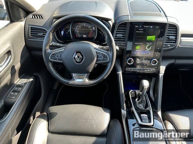 Fahrzeugabbildung Renault Koleos Initiale Paris Blue dCi 185 X-tronic 4WD