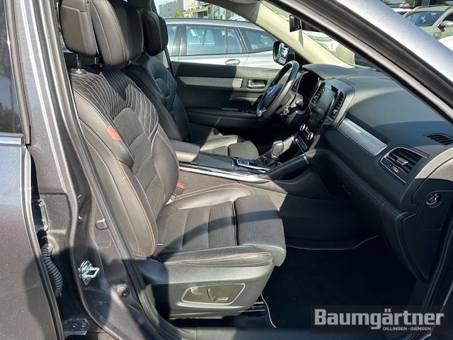 Fahrzeugabbildung Renault Koleos Initiale Paris Blue dCi 185 X-tronic 4WD