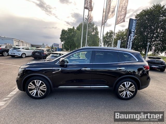Fahrzeugabbildung Renault Koleos Initiale Paris Blue dCi 185 X-tronic 4WD