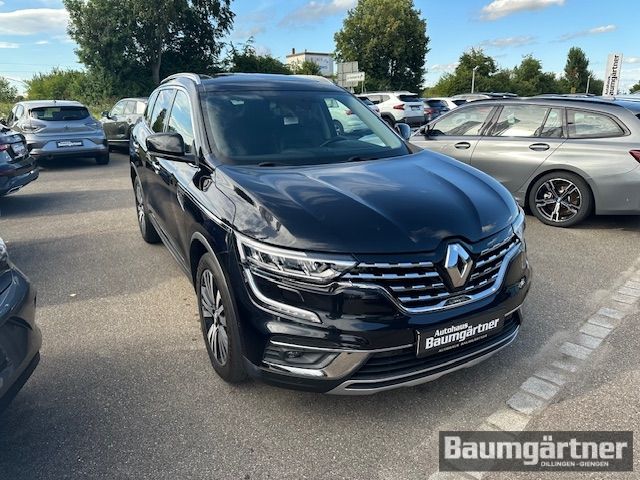 Fahrzeugabbildung Renault Koleos Initiale Paris Blue dCi 185 X-tronic 4WD