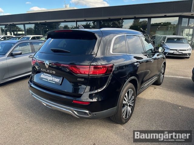 Fahrzeugabbildung Renault Koleos Initiale Paris Blue dCi 185 X-tronic 4WD