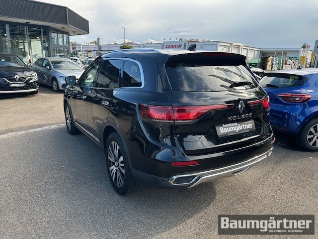 Fahrzeugabbildung Renault Koleos Initiale Paris Blue dCi 185 X-tronic 4WD