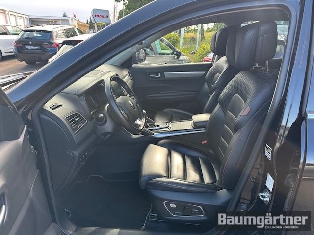 Fahrzeugabbildung Renault Koleos Initiale Paris Blue dCi 185 X-tronic 4WD