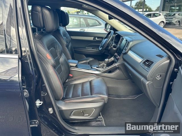 Fahrzeugabbildung Renault Koleos Initiale Paris Blue dCi 185 X-tronic 4WD