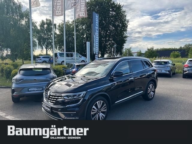 Renault Koleos Initiale Paris Blue dCi 185 X-tronic 4WD