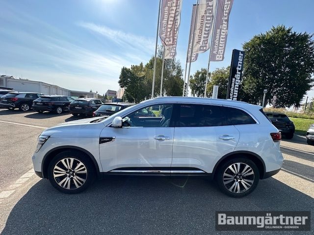 Fahrzeugabbildung Renault Koleos Initiale Paris Blue dCi 185 X-tronic 4WD