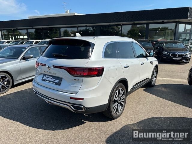 Fahrzeugabbildung Renault Koleos Initiale Paris Blue dCi 185 X-tronic 4WD