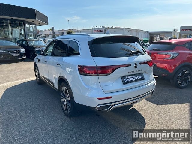 Fahrzeugabbildung Renault Koleos Initiale Paris Blue dCi 185 X-tronic 4WD