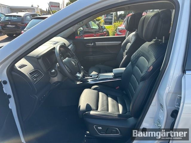 Fahrzeugabbildung Renault Koleos Initiale Paris Blue dCi 185 X-tronic 4WD