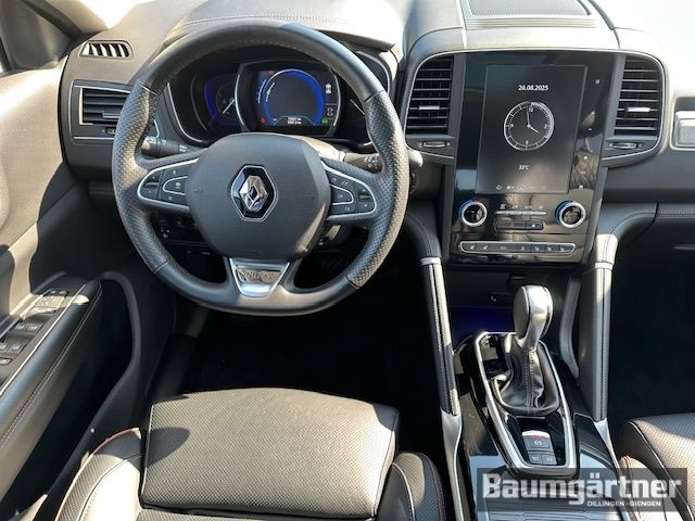 Fahrzeugabbildung Renault Koleos Initiale Paris Blue dCi 185 X-tronic 4WD