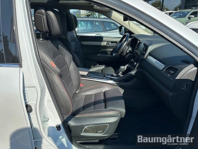 Fahrzeugabbildung Renault Koleos Initiale Paris Blue dCi 185 X-tronic 4WD