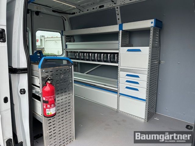 Fahrzeugabbildung Renault Master Kasten dCi 130 L2H2 3,5t Sortimo/AHK/GJR