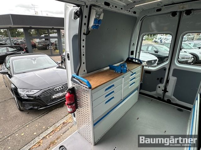 Fahrzeugabbildung Renault Master Kasten dCi 130 L2H2 3,5t Sortimo/AHK/GJR