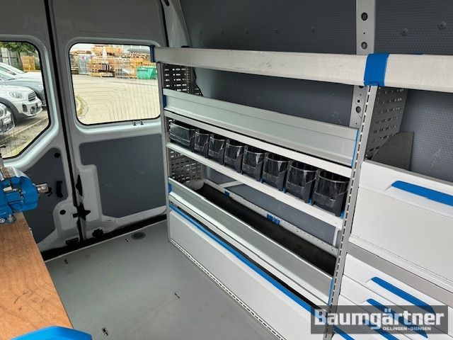 Fahrzeugabbildung Renault Master Kasten dCi 130 L2H2 3,5t Sortimo/AHK/GJR