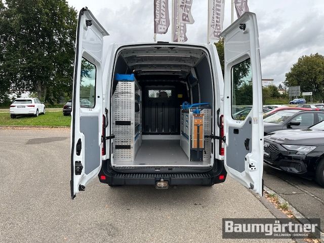 Fahrzeugabbildung Renault Master Kasten dCi 130 L2H2 3,5t Sortimo/AHK/GJR
