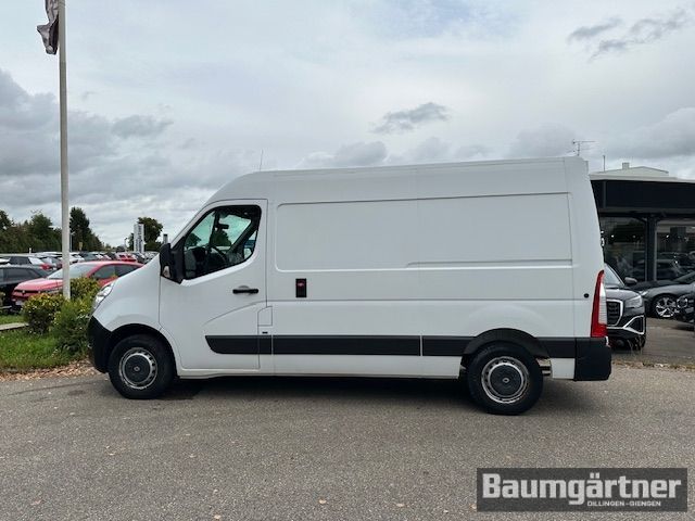 Fahrzeugabbildung Renault Master Kasten dCi 130 L2H2 3,5t Sortimo/AHK/GJR