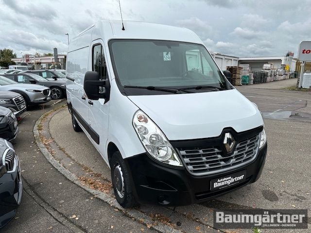 Fahrzeugabbildung Renault Master Kasten dCi 130 L2H2 3,5t Sortimo/AHK/GJR