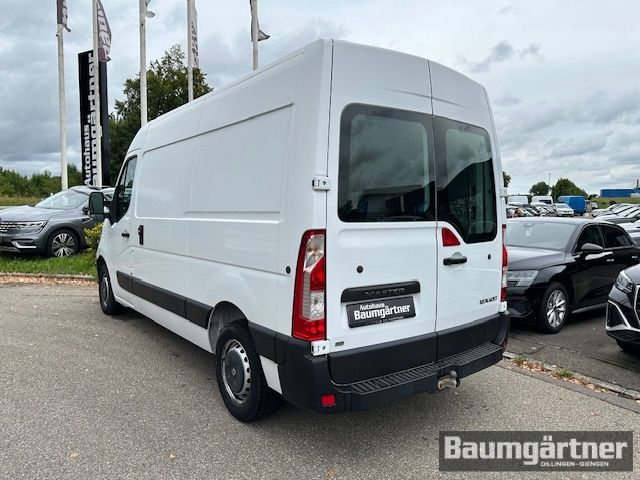 Fahrzeugabbildung Renault Master Kasten dCi 130 L2H2 3,5t Sortimo/AHK/GJR