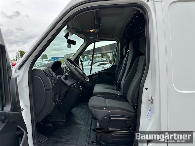 Fahrzeugabbildung Renault Master Kasten dCi 130 L2H2 3,5t Sortimo/AHK/GJR
