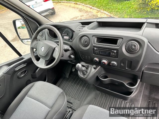 Fahrzeugabbildung Renault Master Kasten dCi 130 L2H2 3,5t Sortimo/AHK/GJR