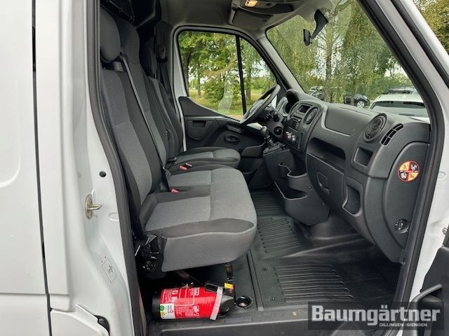 Fahrzeugabbildung Renault Master Kasten dCi 130 L2H2 3,5t Sortimo/AHK/GJR