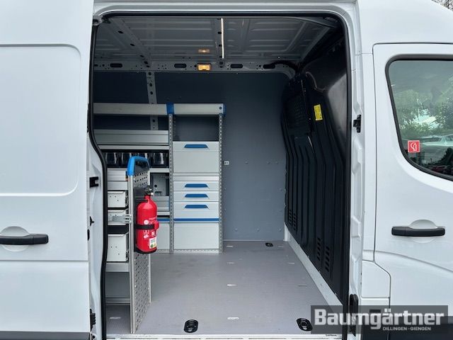 Fahrzeugabbildung Renault Master Kasten dCi 130 L2H2 3,5t Sortimo/AHK/GJR