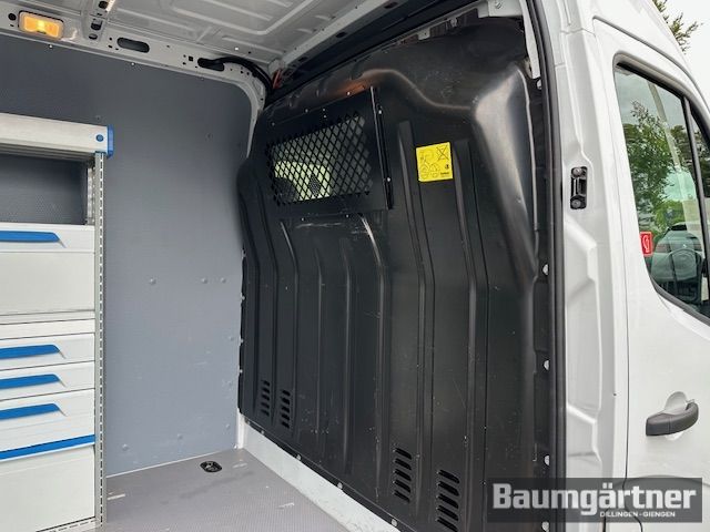 Fahrzeugabbildung Renault Master Kasten dCi 130 L2H2 3,5t Sortimo/AHK/GJR