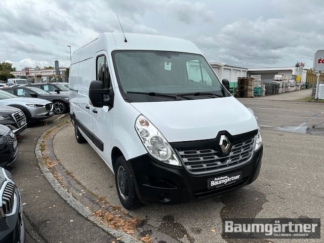 Fahrzeugabbildung Renault Master Kasten dCi 130 L2H2 3,5t Radio-USB/GJR