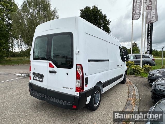 Fahrzeugabbildung Renault Master Kasten dCi 130 L2H2 3,5t Radio-USB/GJR