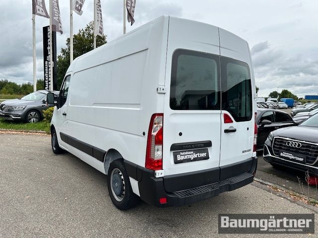 Fahrzeugabbildung Renault Master Kasten dCi 130 L2H2 3,5t Radio-USB/GJR