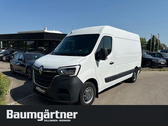 Renault Master Kasten dCi 135 L2H2 3,5t Laderaum-P./GJR