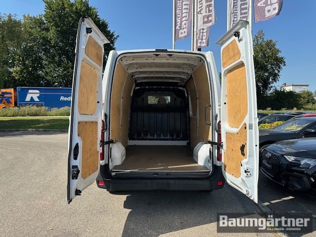 Fahrzeugabbildung Renault Master Kasten dCi 135 L2H2 3,5t Laderaum-P./GJR