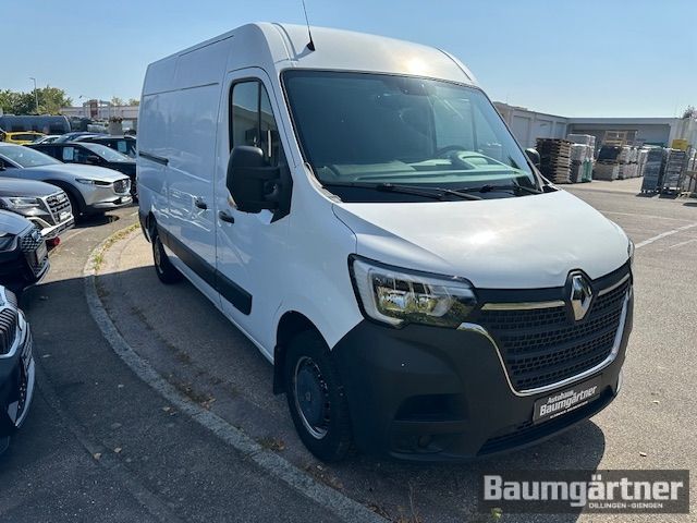 Fahrzeugabbildung Renault Master Kasten dCi 135 L2H2 3,5t Laderaum-P./GJR