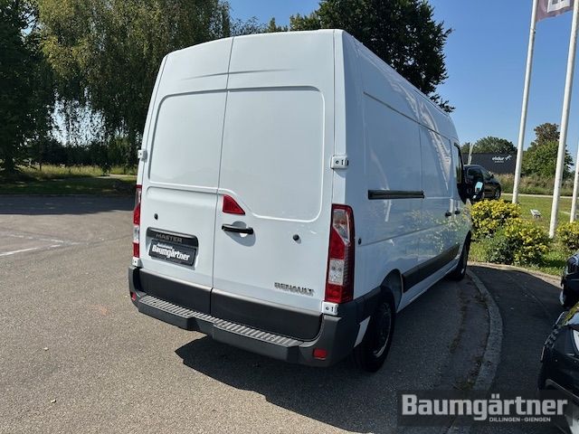 Fahrzeugabbildung Renault Master Kasten dCi 135 L2H2 3,5t Laderaum-P./GJR