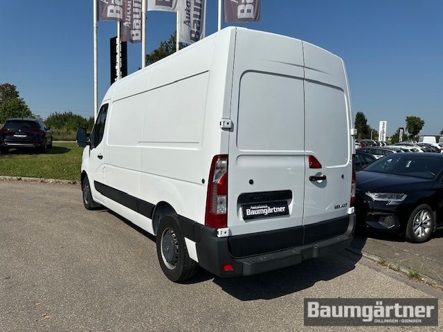 Fahrzeugabbildung Renault Master Kasten dCi 135 L2H2 3,5t Laderaum-P./GJR