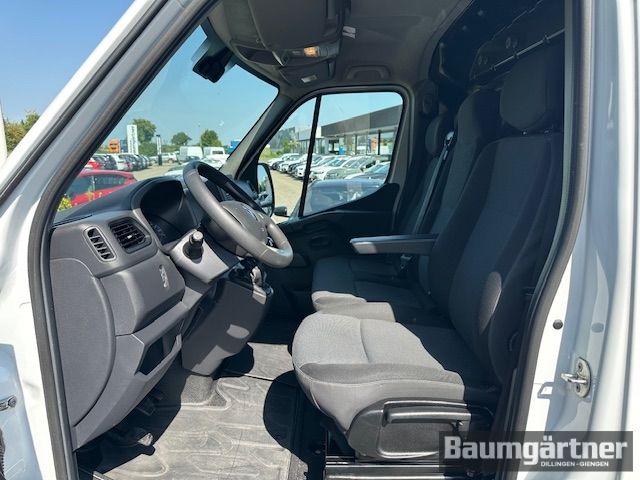 Fahrzeugabbildung Renault Master Kasten dCi 135 L2H2 3,5t Laderaum-P./GJR