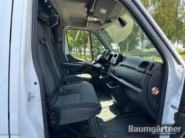 Fahrzeugabbildung Renault Master Kasten dCi 135 L2H2 3,5t Laderaum-P./GJR