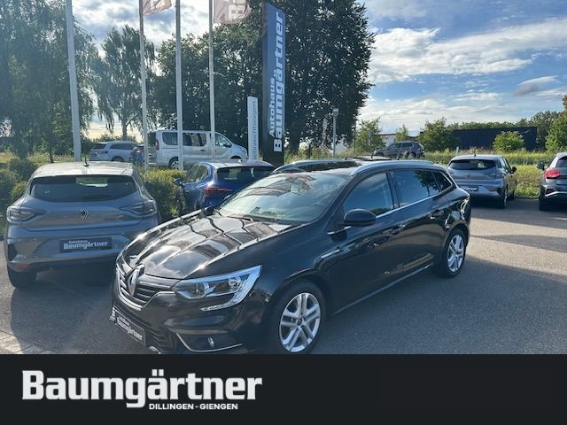 Renault Megane Grandtour Limited Deluxe Blue dCi 115 PDC