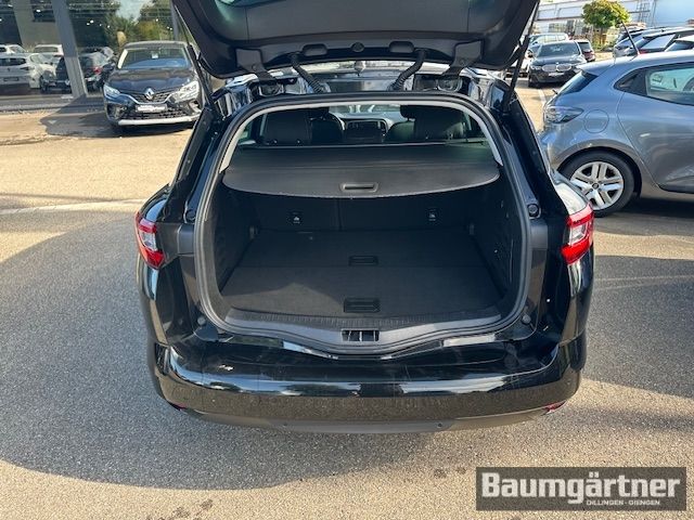 Fahrzeugabbildung Renault Megane Grandtour Limited Deluxe Blue dCi 115 PDC