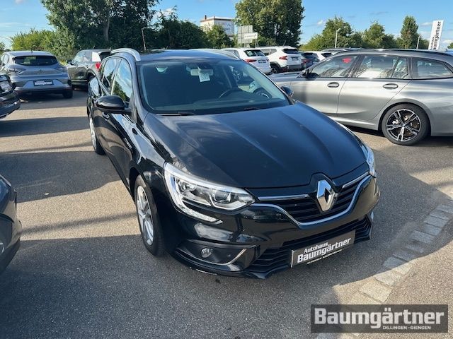Fahrzeugabbildung Renault Megane Grandtour Limited Deluxe Blue dCi 115 PDC